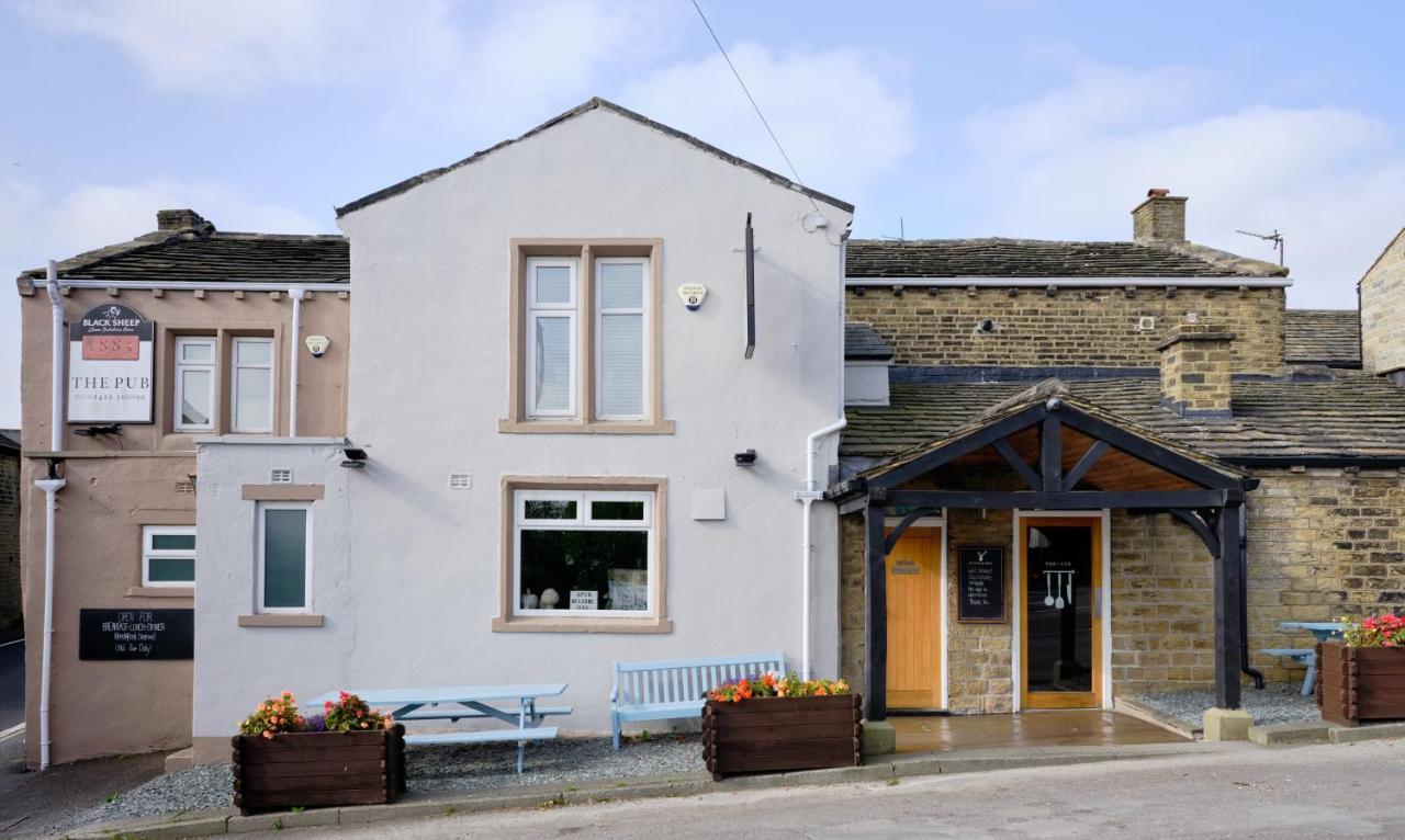 1885 The Venue - Pub, Restaurant, Rooms & Function House Halifax Exteriér fotografie
