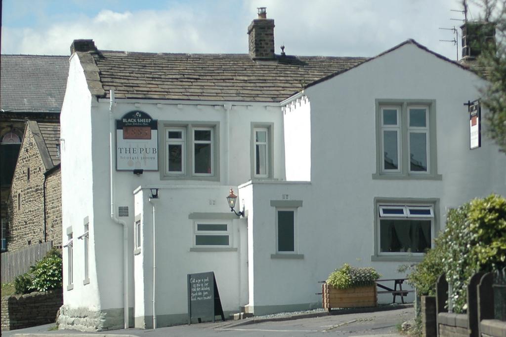 1885 The Venue - Pub, Restaurant, Rooms & Function House Halifax Exteriér fotografie