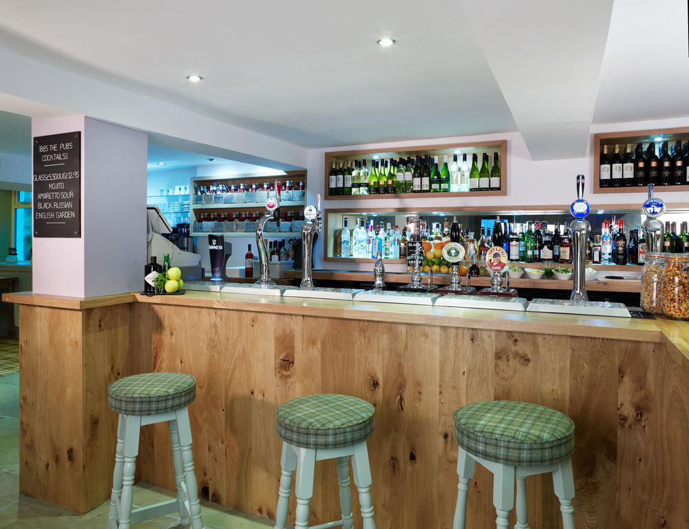 1885 The Venue - Pub, Restaurant, Rooms & Function House Halifax Exteriér fotografie